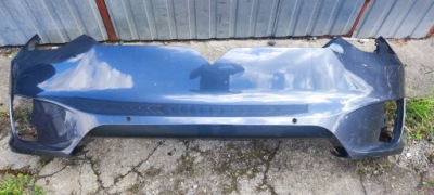 Tesla model x бампер перед передний 15-21 оригинал фото №1