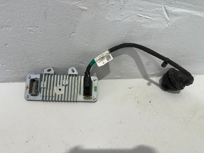 Блок управления фаркоп tesla x plaid фото №1