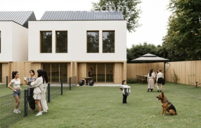 Dom, Opole, Bierkowice, 77 m²