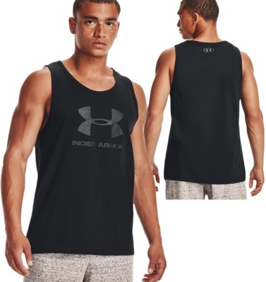 SZYBKOSCHNĄCA KOSZULKA BEZRĘKAWNIK UNDER ARMOUR