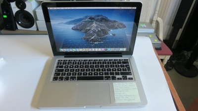 Apple Macbook Pro 9,2 2012r A1278 13,3" Intel Core i5 4GB/ 500GB