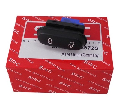 Кнопка блокування замка двері seat altea leon 5p0962125a фото №1