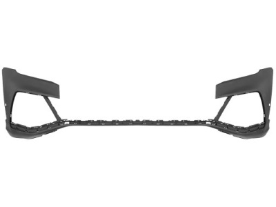 Audi q8 2018- бампер перед s-line 4m8807065c фото №1