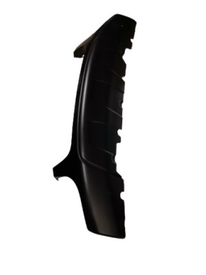 Накладка бампера перед фото №1