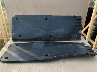 Защита нижняя подвеска правая skoda scala фото №1