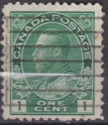 KANADA 1 cents - Canada Postage