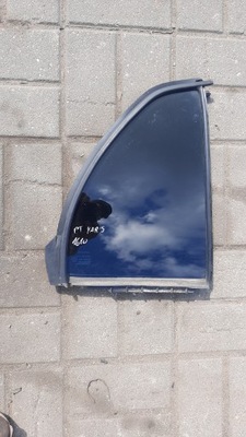 Скло двері правий задня малий toyota yaris 07r фото №1