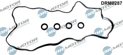 DR. MOTOR JUEGO DE FORROS POK. ZAW. HYUNDAI SANTA FE 2.0CRDI 04-  