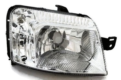 FIAT PANDA 03-09 LAMPA REFLEKTOR PRAWY NOWY DEPO ^