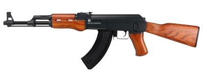 CyberGun pistolet airsoft AK 47 Kałasznikow