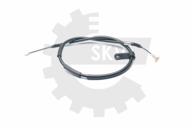 CABLE MANUAL REAR RIGHT ALFA ROMEO 156 60624590  