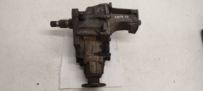 Редуктор hyundai santa fe 2,4 бензин фото №1