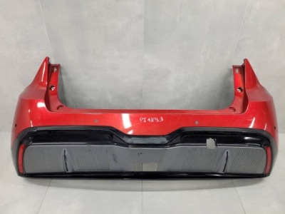 Бампер задний  задний mg mg4 22- фото №1