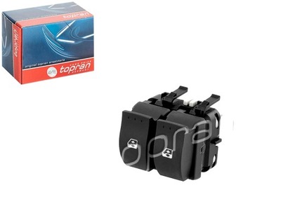 Переключатель подъемника стекло перед l renault espace iv grand scenic фото №1