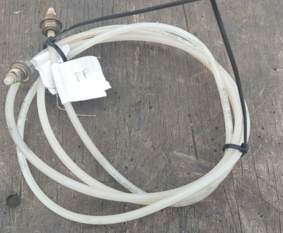 Шланг airmatic правый перед dla mercedes w220 a2203271045 фото №1