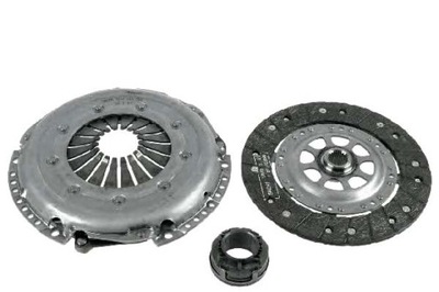 794029 SACHS ЗЧЕПЛЕННЯ КОМПЛЕКТ AUDI A4 8D2, B5 1.9 TDI 00-00 228MM X 23 ШТ SACH