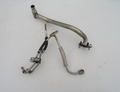 2016-2023 camaro 2.0 turbo шланг wąż трубка дроти оливи масляні фільтр фото №1