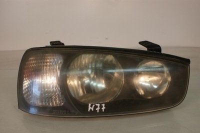 Лампа правая передняя правый перед hyundai elantra фото №1