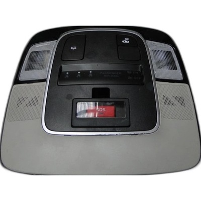 92800l1xxx освітлення лампа стельовий hyundai tucson iv фото №1