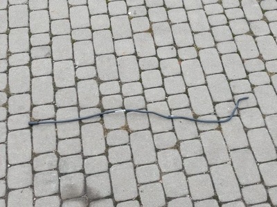 Трубка зливна ліва jeep wrangler jl gladiator 68293351ad фото №1