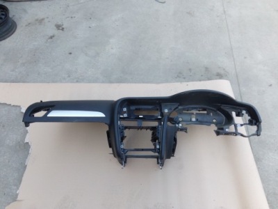 Приборная панель приборная панель консоль audi a4 b8 lift оригинал uk фото №1