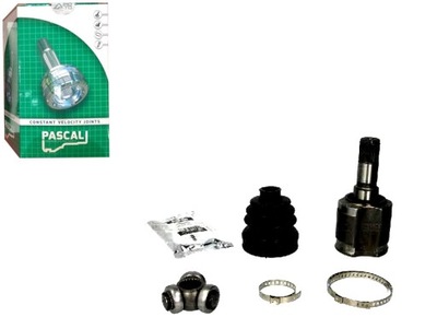 Pascal шарнір привідний внутрішній kia sephia shum фото №1