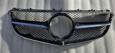 Решётка радиатора решётка радиатора mercedes w207 po liftingu amg набор a2078802583 фото №1