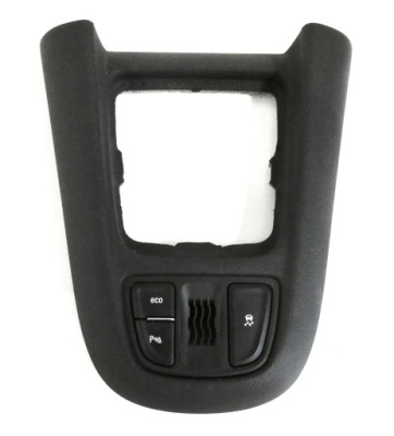 Рамка передач кнопки eco pdc esp opel zafira c tourer фото №1