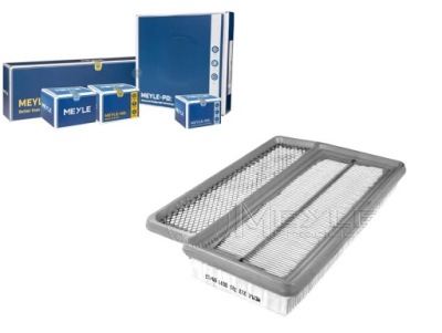 Фільтр повітря fiat 500 1,4t meyle фото №1