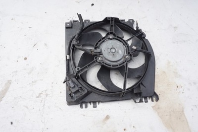Вентилятор радіатор nissan note 1.5 dci фото №1