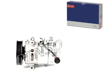 Denso dcp23030 компрессор, кондиционер фото №1