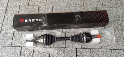 Приводной вал opel astra g 2.0 opc 2.0 turbo левая - z20let фото №1