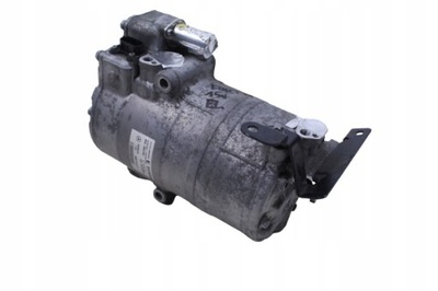 Компресор кондиціонера e- smart fortwo ii 15r. фото №1