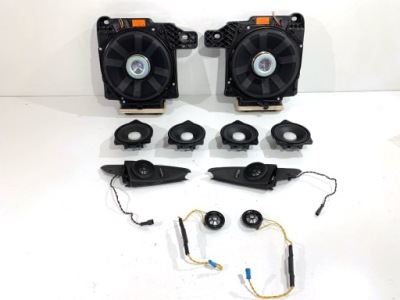 Динаміки комплект mini countryman r60 9239778 crossover 10-16 аудіо фото №1