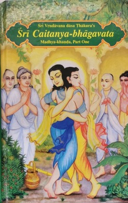 Śri Caitanya-bhagavata Madhya-khanda Part One
