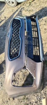 Kia sportage iv 18- бампер перед передній 86512f1550 фото №1