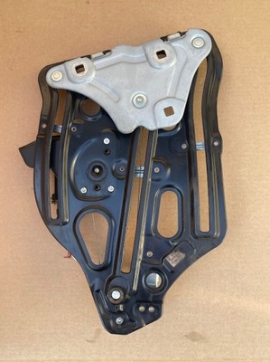 Подъемник стекло правый задняя renault megane iii cc cabrio оригинальный номер : 827200018r фото №1