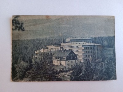 RABKA ZDRÓJ SANATORIUM DLA DZIECI 15702 X