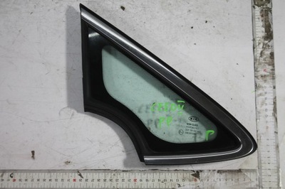 Скло кузовна правий перед kia ceed ii 12-18 фото №1