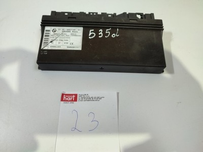 Модуль комфорту 6957140 bmw 535d фото №1