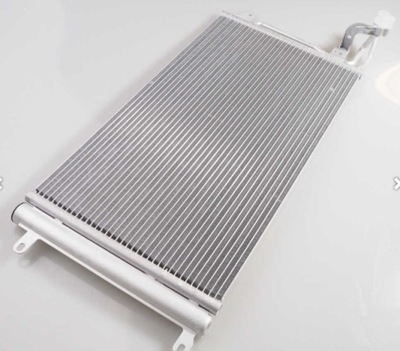 Aso vw радіатор кондиціонера -skaraplacz фото №1