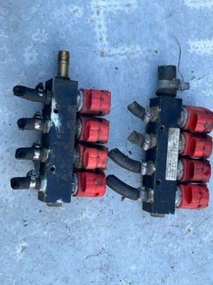 Форсунки форсунки lpg газа gaz valtek фото №1