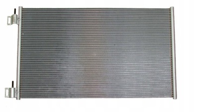 Конденсатор кондиционера renault kangoo 08- фото №1