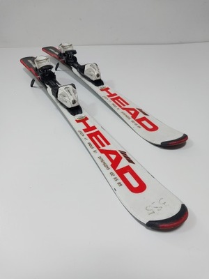 Narty zjazdowe Head Supershape Team 117cm (N041-A)