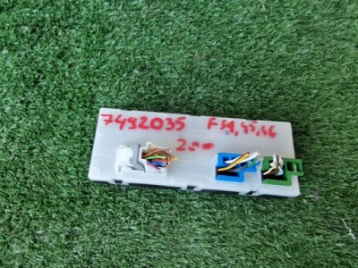 Модуль крышки bmw 3 f31 2 f45 f46 7492035 фото №1