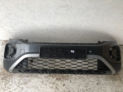 Бампер перед передний vw t roc t-roc lift 21- 2ga фото №1