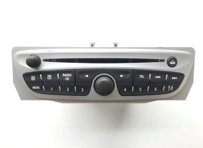 RADIO CD FACTORY-MADE RENAULT SCENIC III 281157550R  