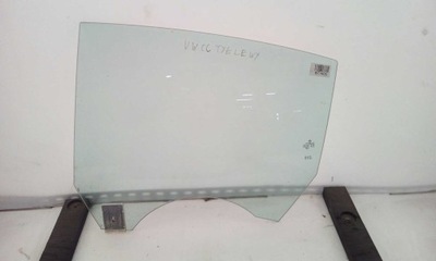 Стекло левая задняя vw passat cc 08-12 org фото №1