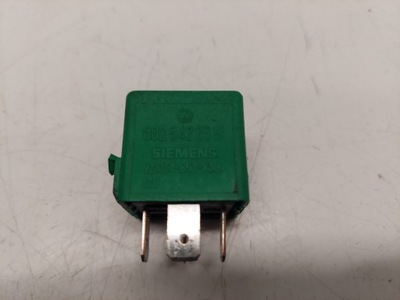 Реле mercedes зелёный 0025422319 фото №1