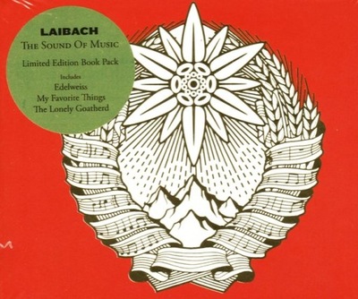 CD: LAIBACH – The Sound Of Music